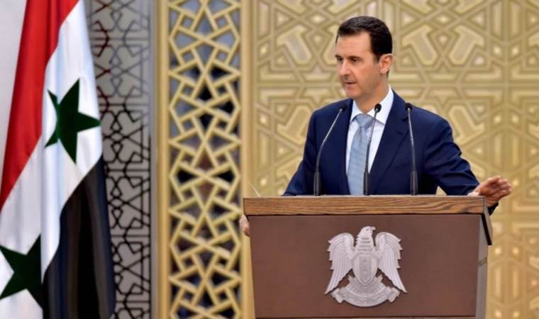 Esad için uluslararası yakalama kararı