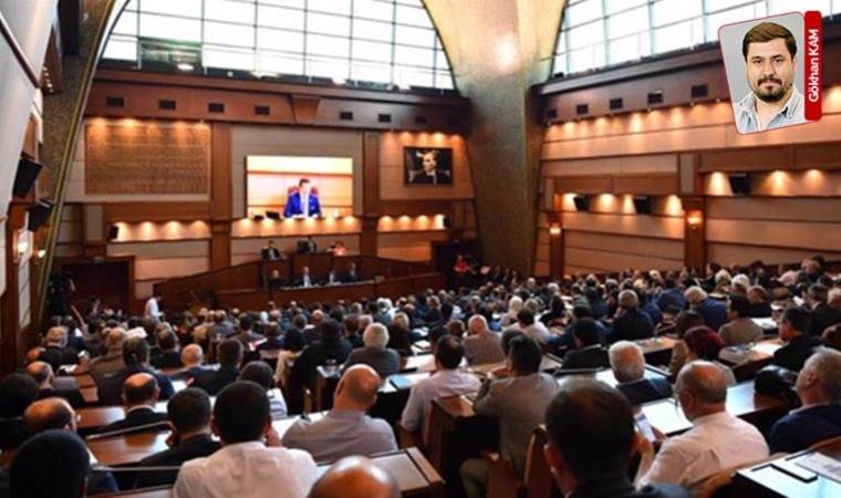 Mecliste Kızılay tartışması