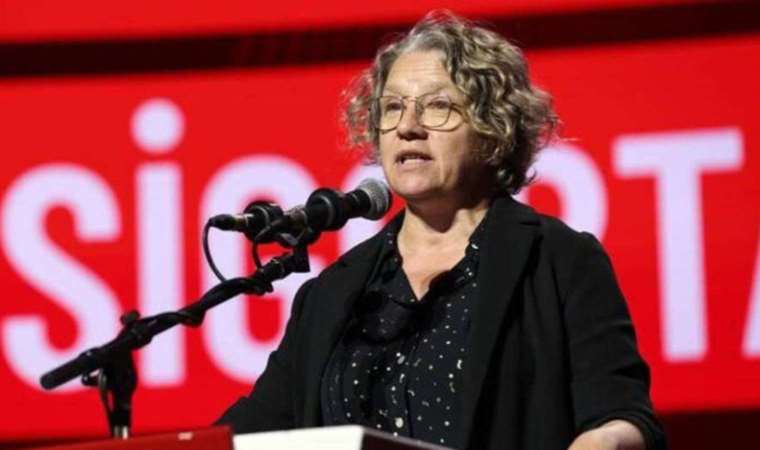 Hacer Foggo: CHP Yoksulluk Dayanışma Ofisi Koordinatörlüğüm sona erdi