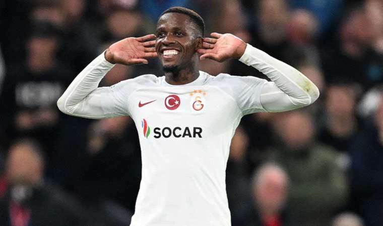 Milli takıma alınmamıştı: Fildişi Sahili’nden Zaha açıklaması