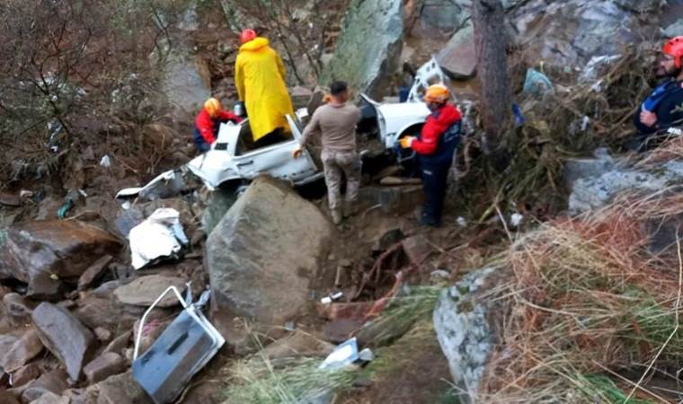 Sel sularına kapılmıştı: Cesedi 5 gün sonra bulundu!