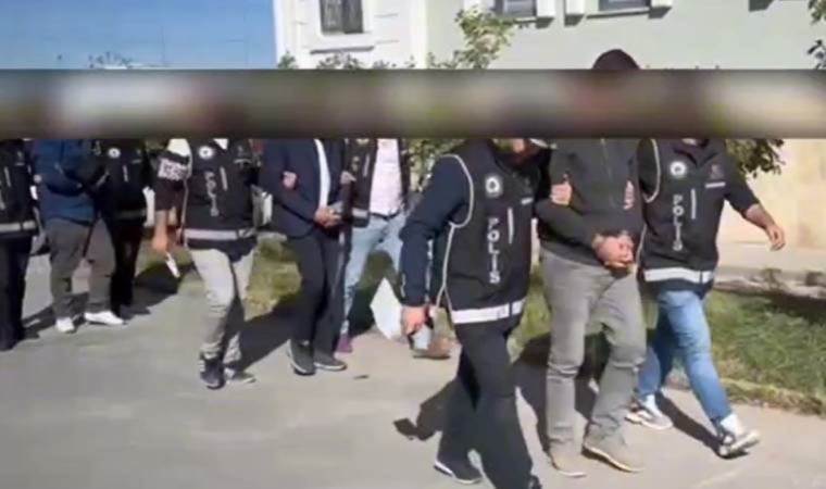 5 ilde ‘yolsuzluk’ operasyonu… 7 şüpheli tutuklandı!