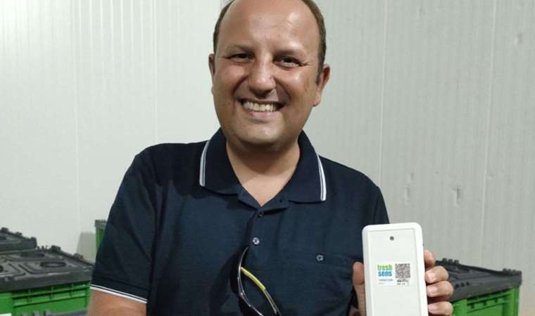 Bu meyve ve sebzeler yapay zeka ile uyutuluyorlar!