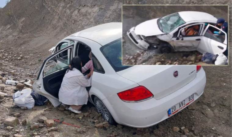 Bucak’ta zincirleme kaza: 5 yaralı