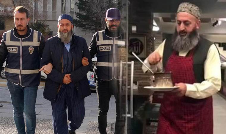 Son dakika… Atatürk’e hakaretler yağdıran ‘Hacı Dönerci’ lakaplı Hacı Mustafa Atmaca tutuklandı