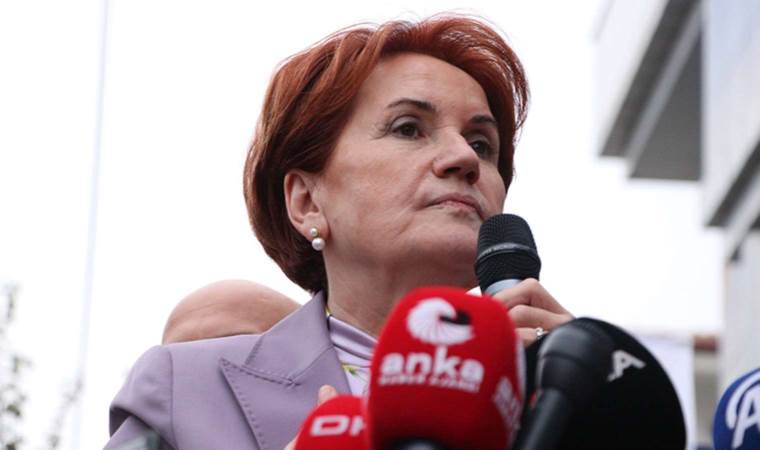 Akşener’den ‘AYM’ sorusuna yanıt: Bunun bir devlet krizi olduğuna inanıyorum