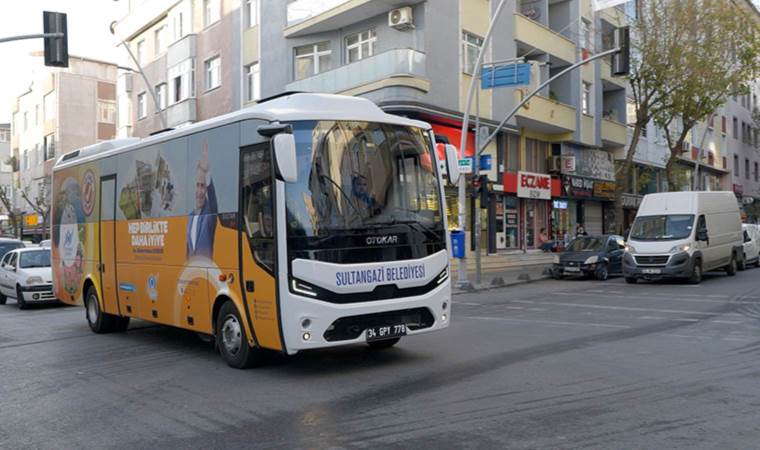 İstanbul’un o ilçesinde ücretsiz ring seferleri başlatıldı