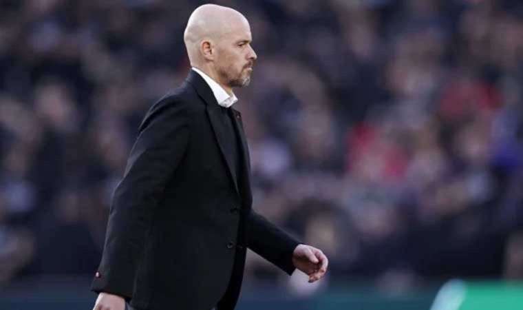 Erik ten Hag: ‘Daha iyi olacağız’