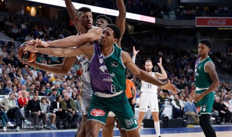 Real Madrid’in 19 maçlık serisi sona erdi