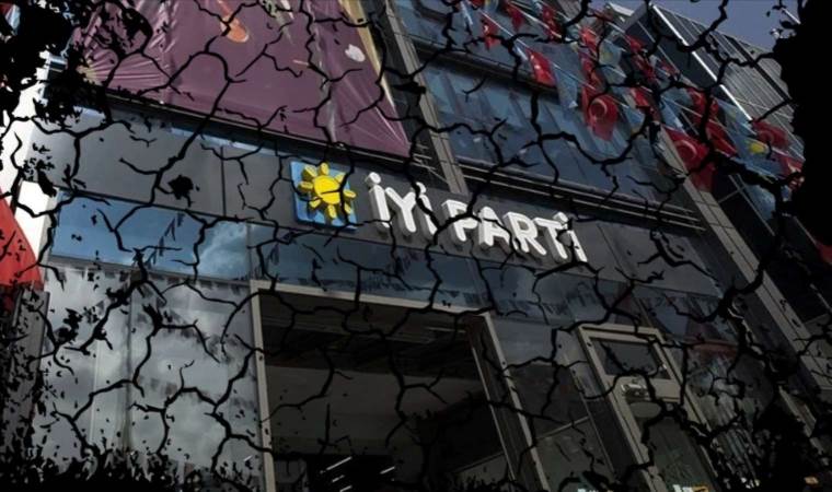 İYİ Parti’de istifa rüzgarı