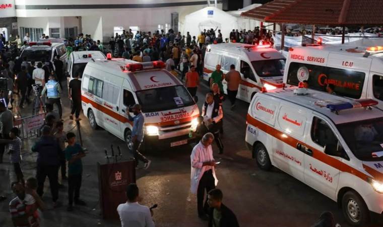 DSÖ’den Gazze uyarısı: Bombardımanlardan daha çok ölüme yol açabilir