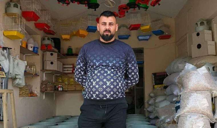 Petshop işletmecisi cadde ortasında öldürüldü!