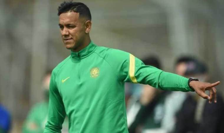 Josef de Souza, Çin’e veda etti