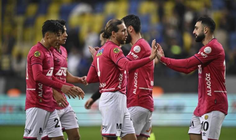 TSYD Kupası’nda şampiyon Ankaragücü!