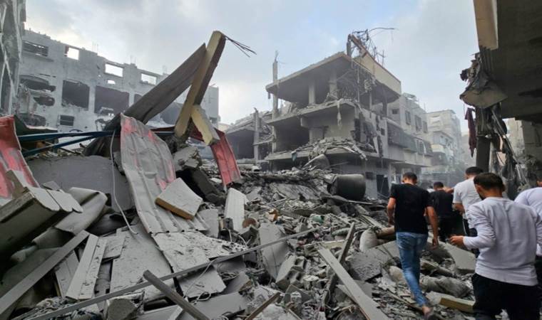 İsrail’den Gazze’de okula saldırı: En az 20 ölü