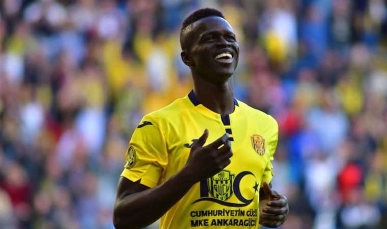 Tuzlaspor’un iddialarına cevap: Ankaragücü’nden Lamine Diack açıklaması