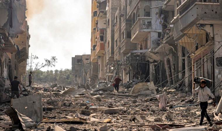 İsrail, öldürdüğü sivillere ‘canlı kalkan’ diyor… Gazze’deki katliamın gerçeği