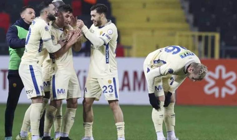 Ankaragücü, Gaziantep’ten 3 puanla döndü