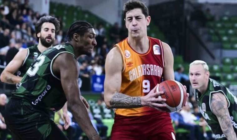 Darüşşafaka, Galatasaray’a geçit vermedi!