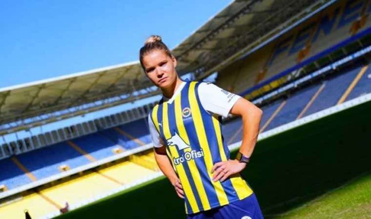 Olga Sevcova, Fenerbahçe’de!