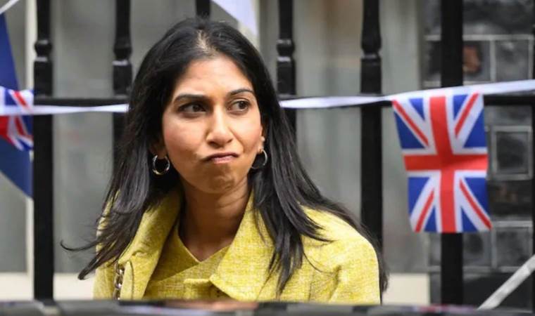 Suella Braverman kimdir, kaç yaşında, nereli? Suella Braverman’ın görevi ne?