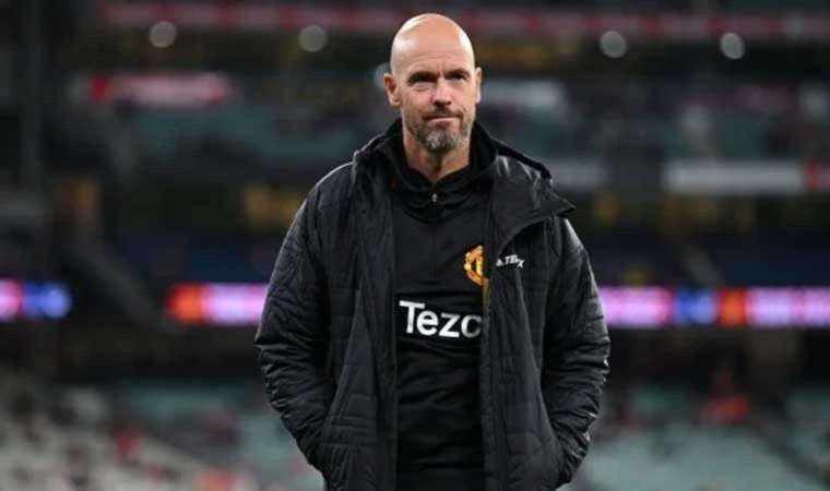 Erik ten Hag: ‘Başaracağım, eminim’