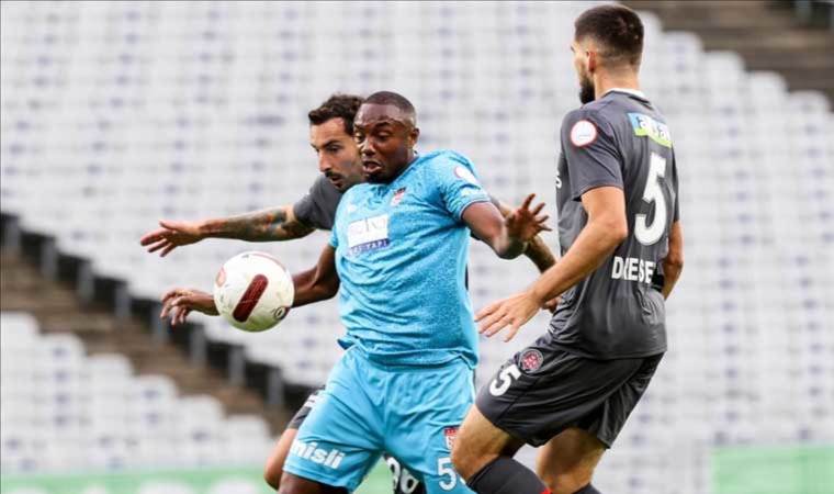 Fatih Karagümrük, Sivasspor’u rahat geçti