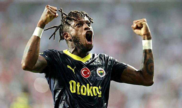 Sakatlığı sebebiyle kadroya alınmamıştı: İsmail Kartal’dan Fred açıklaması