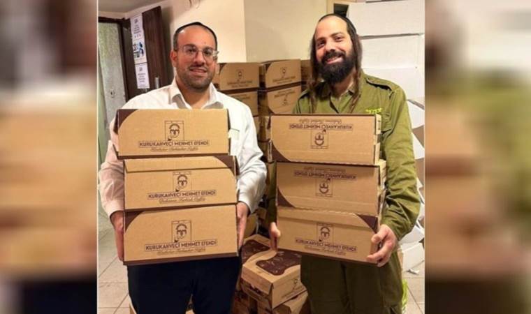 Boykot çağrılarının ardından: Kurukahveci Mehmet Efendi’den yeni ‘İsrail’ açıklaması!