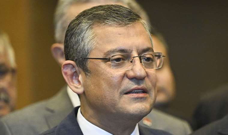 Özgür Özel’den Tolga Şardan’ın tahliyesinin ardından sert ifadeler