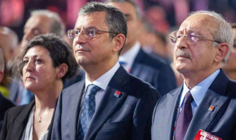Son dakika… CHP Genel Başkan Adayı Özgür Özel, kongre salonuna giriş yaptı