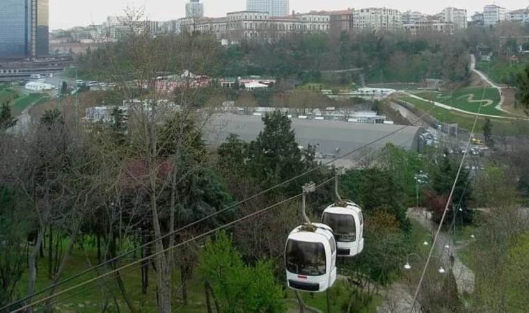 Maçka-Taşkışla Teleferik Hattı’na hava muhalefeti engeli!