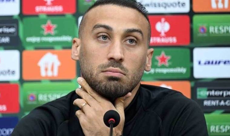 Cenk Tosun: ‘Bizim için sadece lig ve kupa var’