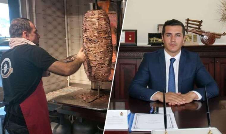 Kaymakamdan ‘döner’ hesabı: Yedi, içti, beğenmeyince parasını ödemeden gitti