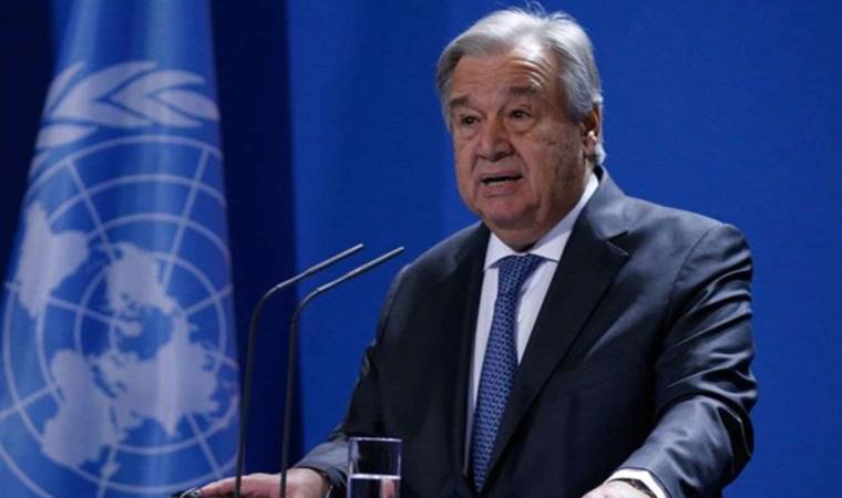 Guterres’ten İsrail’e eleştiri: Askeri yönteminde bir hata olduğu açık