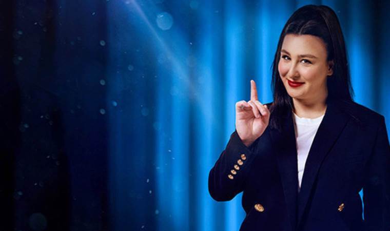 Yasemin Sakallıoğlu’nun siparişi ‘rujlu’ çıktı, o anları anlattı: Direkt kızı getirseydiniz de yanağımı öpseydi