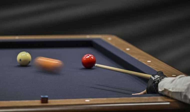 Artık bilardoda VAR! Dünyada ilk kez Türkiye’de…