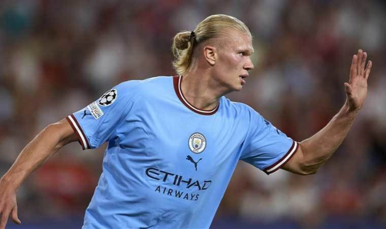 200 Milyon euro ile gündem olmuştu! Haaland’ın menajerinden transfer açıklaması…