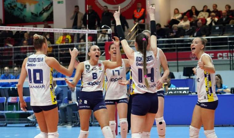 Fenerbahçe Opet, Nilüfer Belediyespor’u rahat geçti