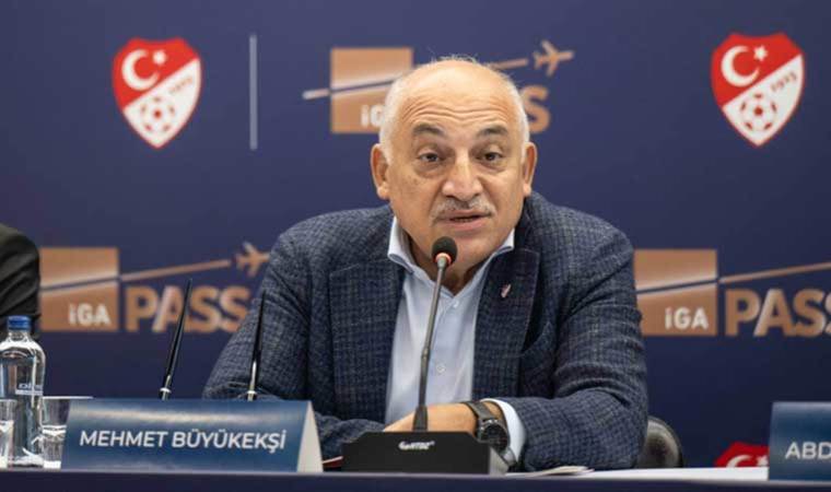 Mehmet Büyükekşi: 2032 Avrupa Şampiyonası’na şimdiden hazır olduğumuzu gururla söyleyebiliriz