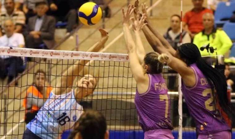 Galatasaray Daikin evinde rahat kazandı!