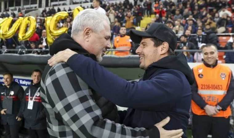 Emre Belözoğlu: ‘Bir nevi özür maçı oldu’