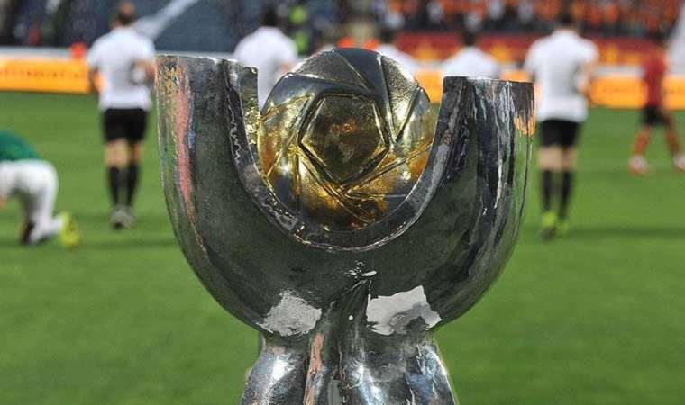 Süper Kupa’nın tarihi değişti!