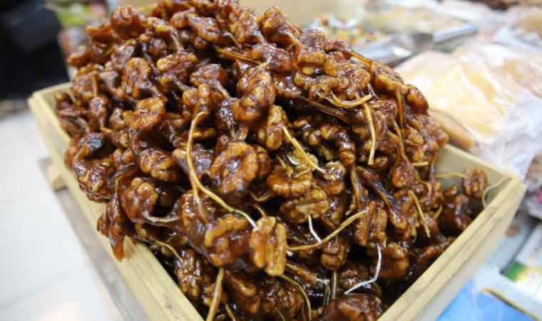 Sadece müstakil evlerde yapılıyor: Kış aylarının vazgeçilmezi