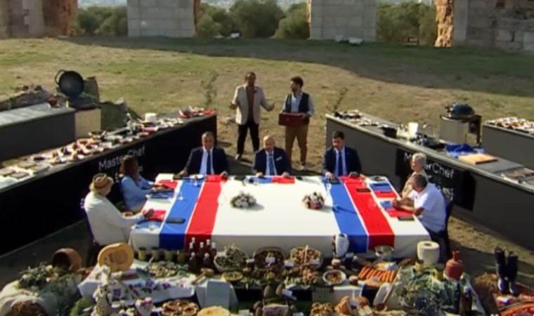 Masterchef Allstar’da ödül oyununu kim kazandı? 17 Kasım’da Masterchef’te büyük ödülün sahibi kim oldu?