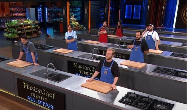 Masterchef Allstar’da eleme adayları kimler? Masterchef’te 18 Kasım’da son eleme adayı kim oldu?
