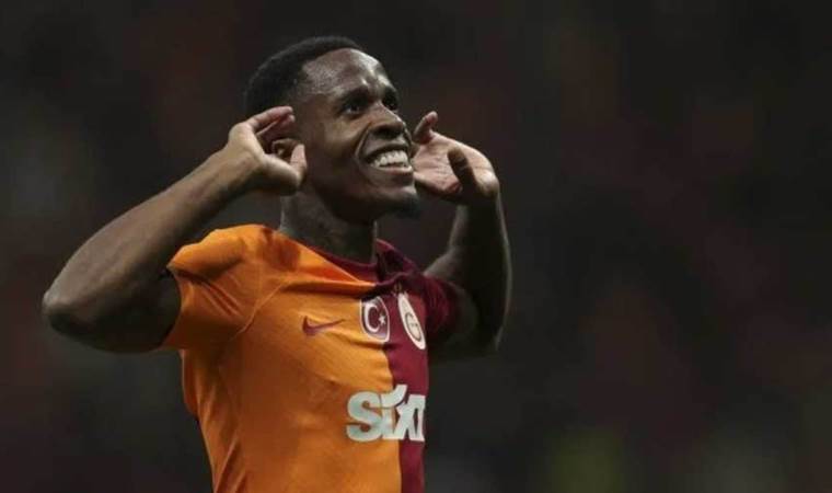 Zaha için antrenöründen açıklama! ‘Disiplin sorunu yok’