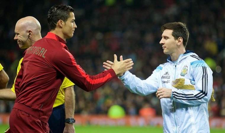 Lionel Messi ile Cristiano Ronaldo’nun son dansı… Tarihi belli oldu!