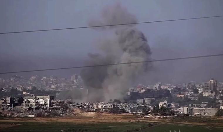 İsrail’in Gazze’ye düzenlediği bombardımanda 3 İsrailli esir öldü