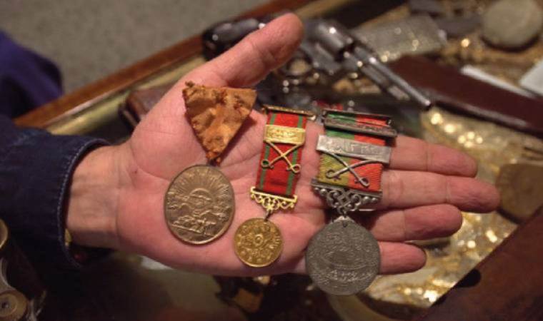 Vedat Açıkalın’ın ‘Kurtuluş Savaşı’ sergisi, yarın ziyarete açılıyor